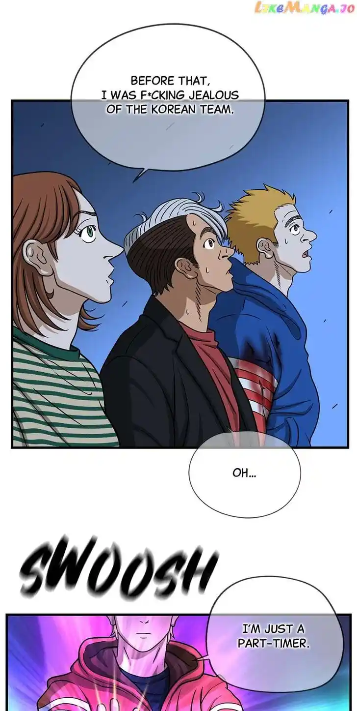 Amazing Rumor Ch.136