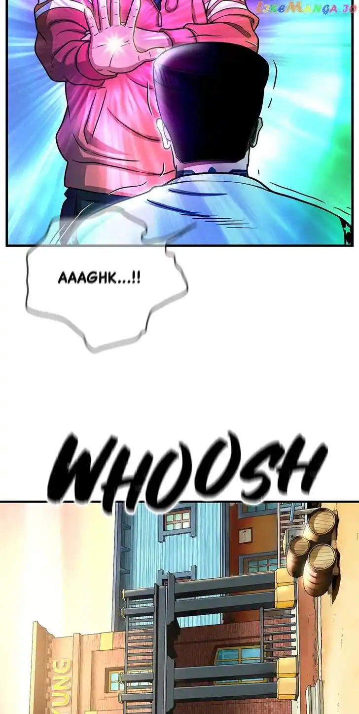 Amazing Rumor Ch.136