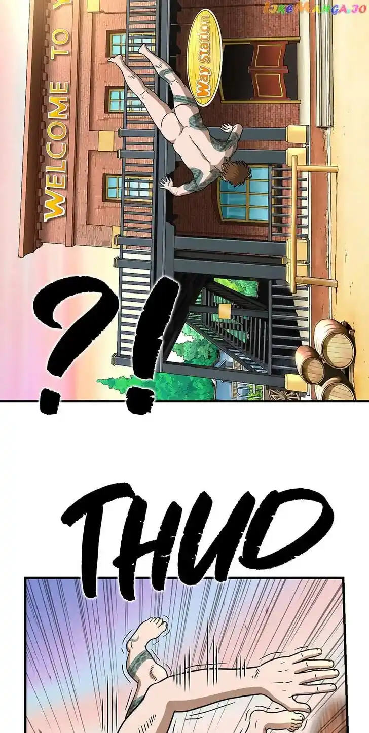 Amazing Rumor Ch.136