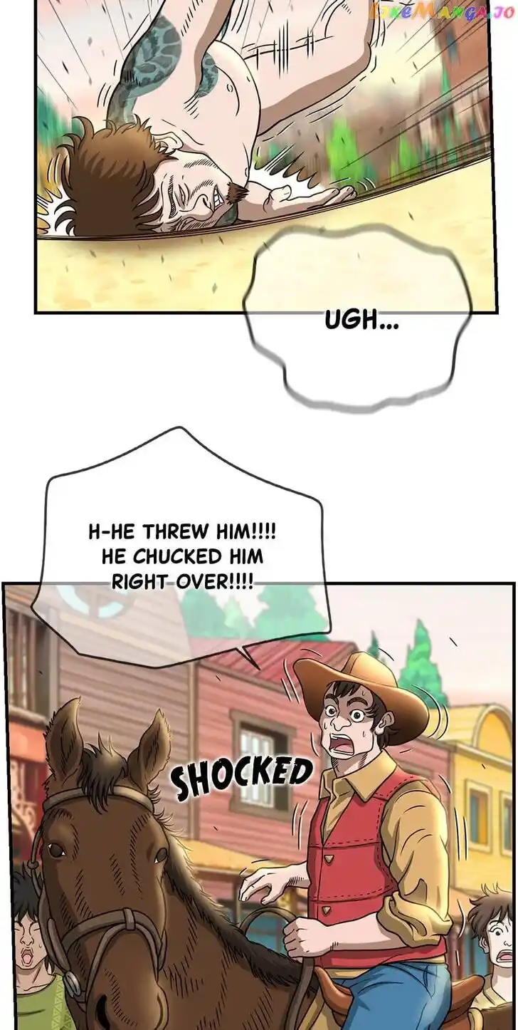 Amazing Rumor Ch.136