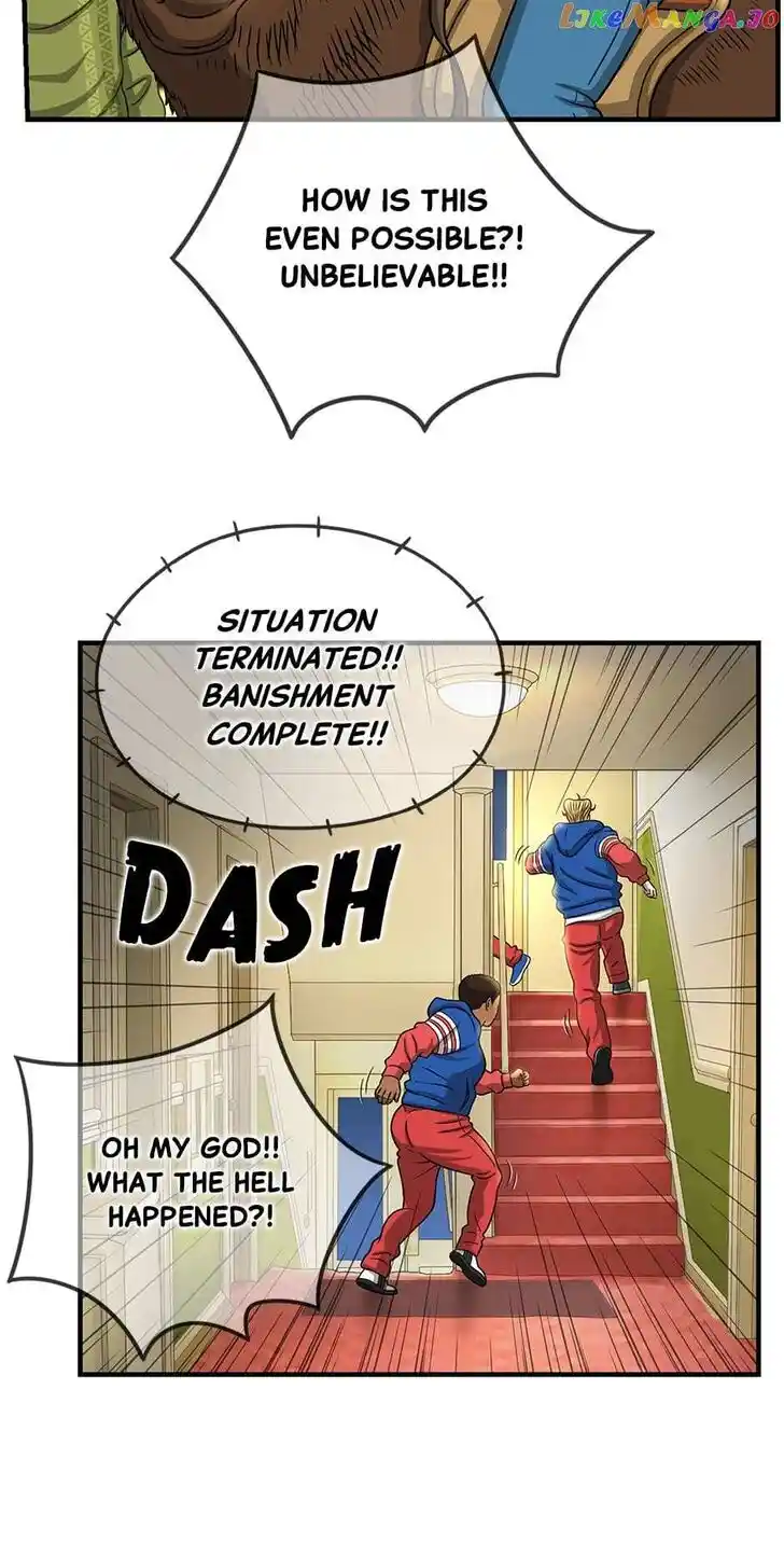 Amazing Rumor Ch.136