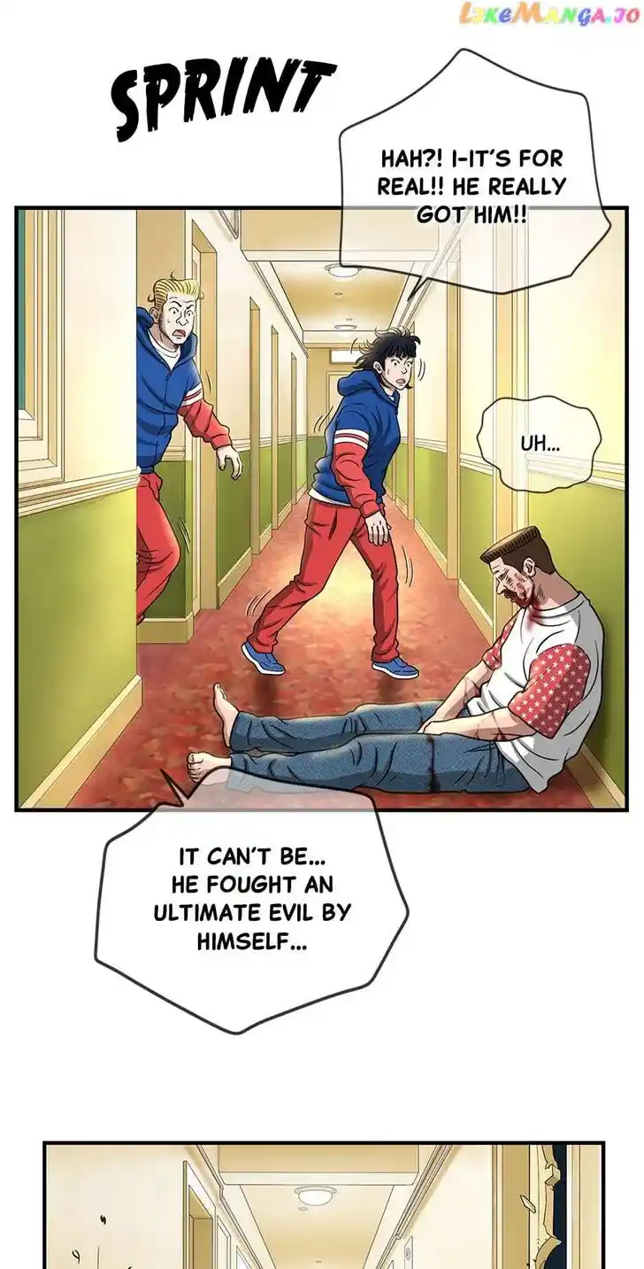 Amazing Rumor Ch.136