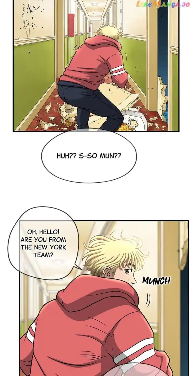 Amazing Rumor Ch.136