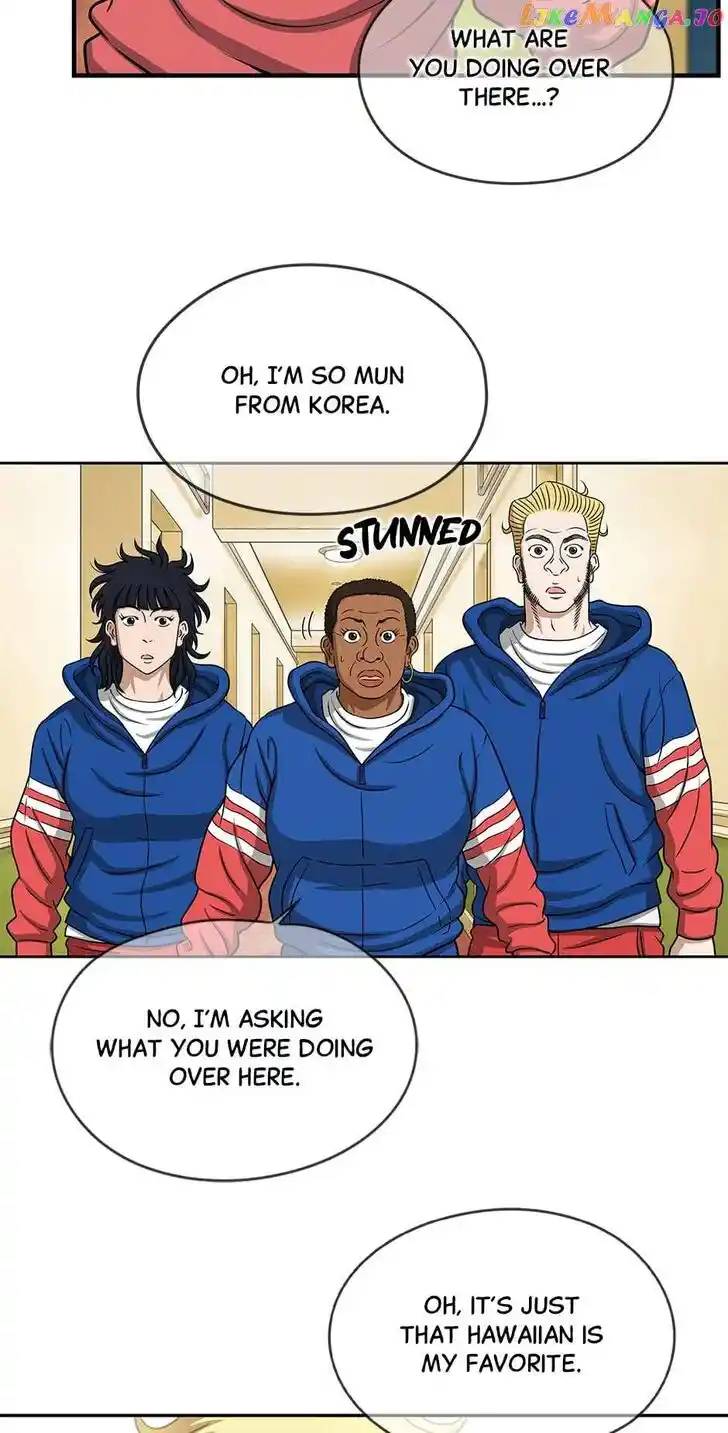 Amazing Rumor Ch.136