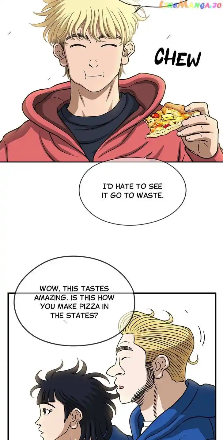 Amazing Rumor Ch.136