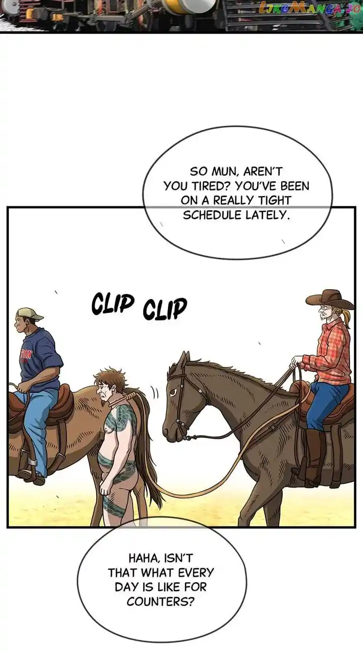 Amazing Rumor Ch.136