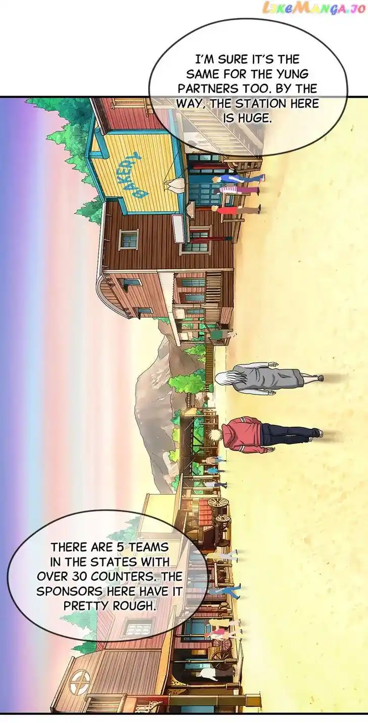 Amazing Rumor Ch.136