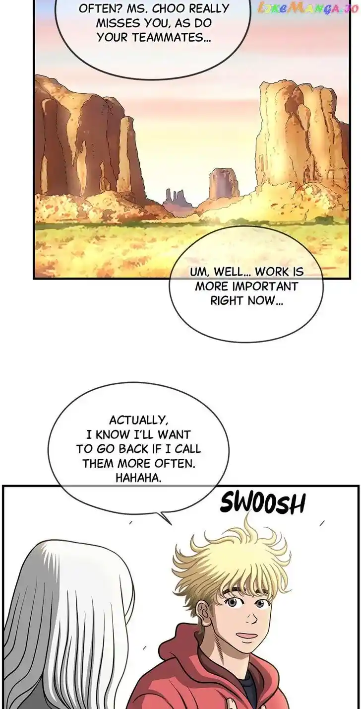 Amazing Rumor Ch.136