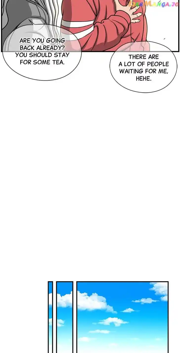 Amazing Rumor Ch.136