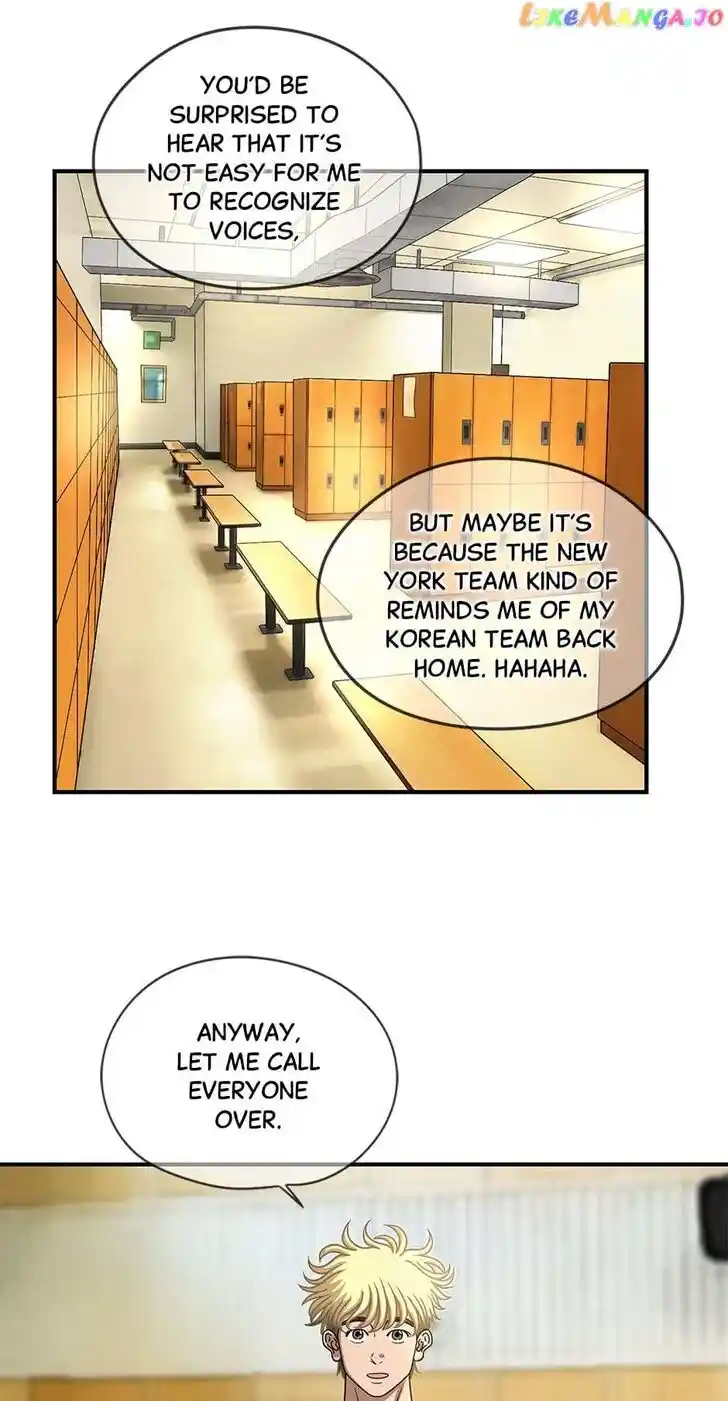 Amazing Rumor Ch.136