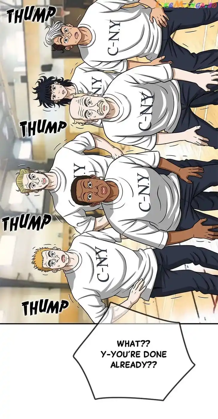 Amazing Rumor Ch.136