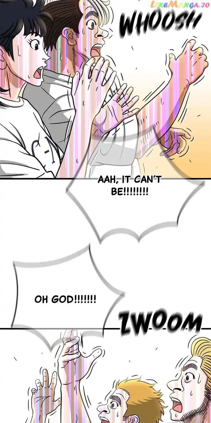 Amazing Rumor Ch.136