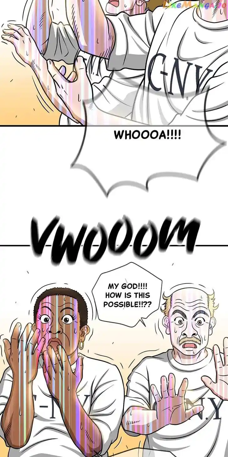 Amazing Rumor Ch.136