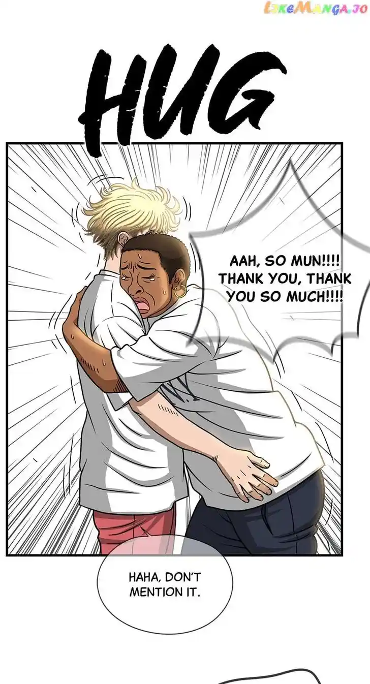 Amazing Rumor Ch.136