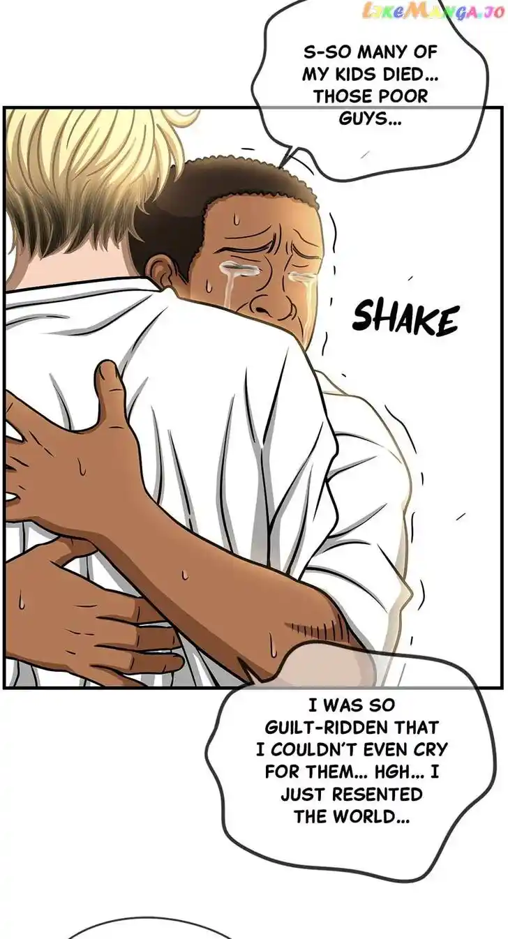 Amazing Rumor Ch.136