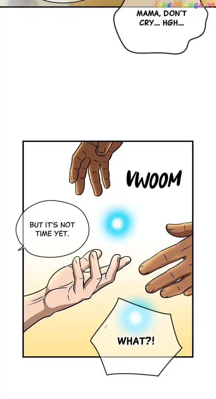 Amazing Rumor Ch.136