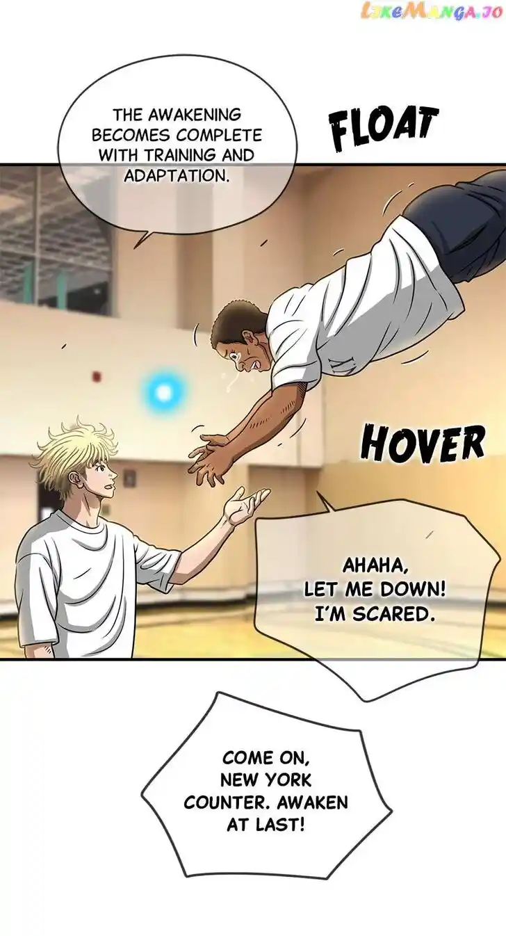 Amazing Rumor Ch.136