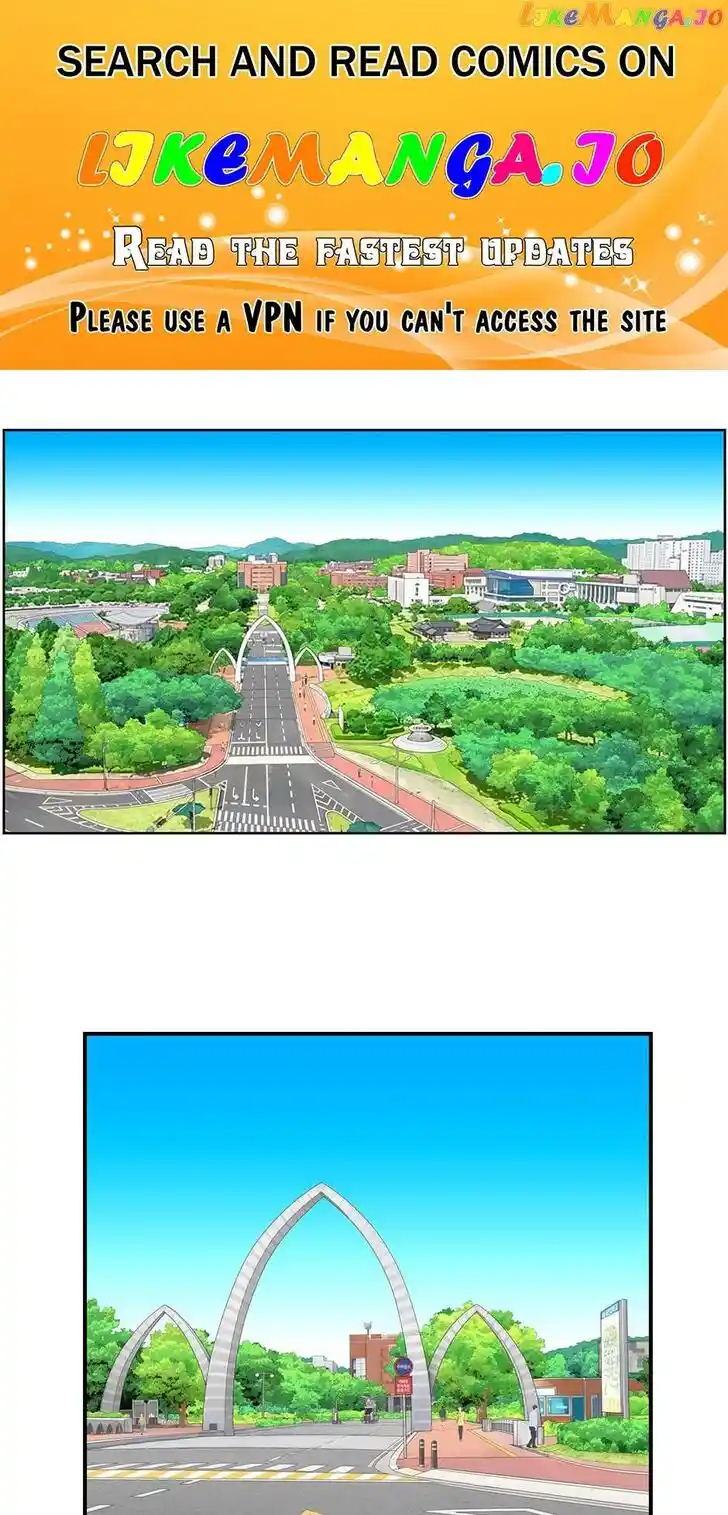 Amazing Rumor Ch.137