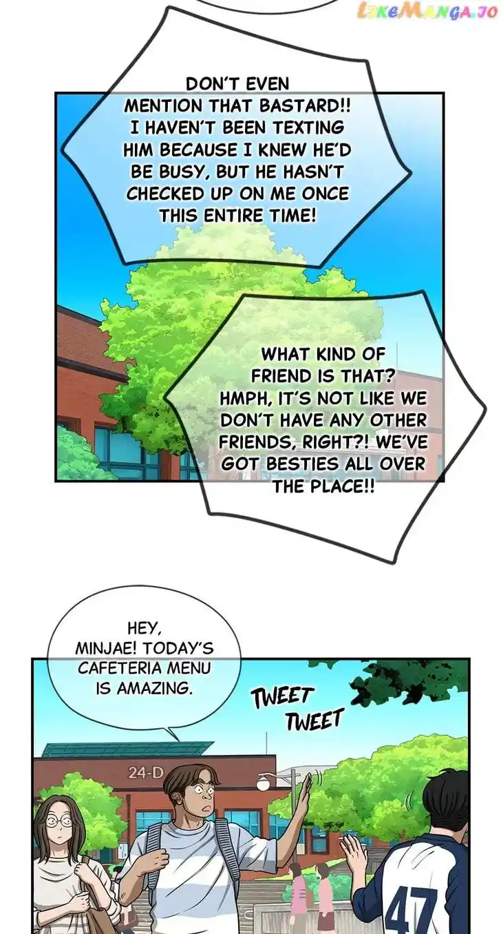 Amazing Rumor Ch.137