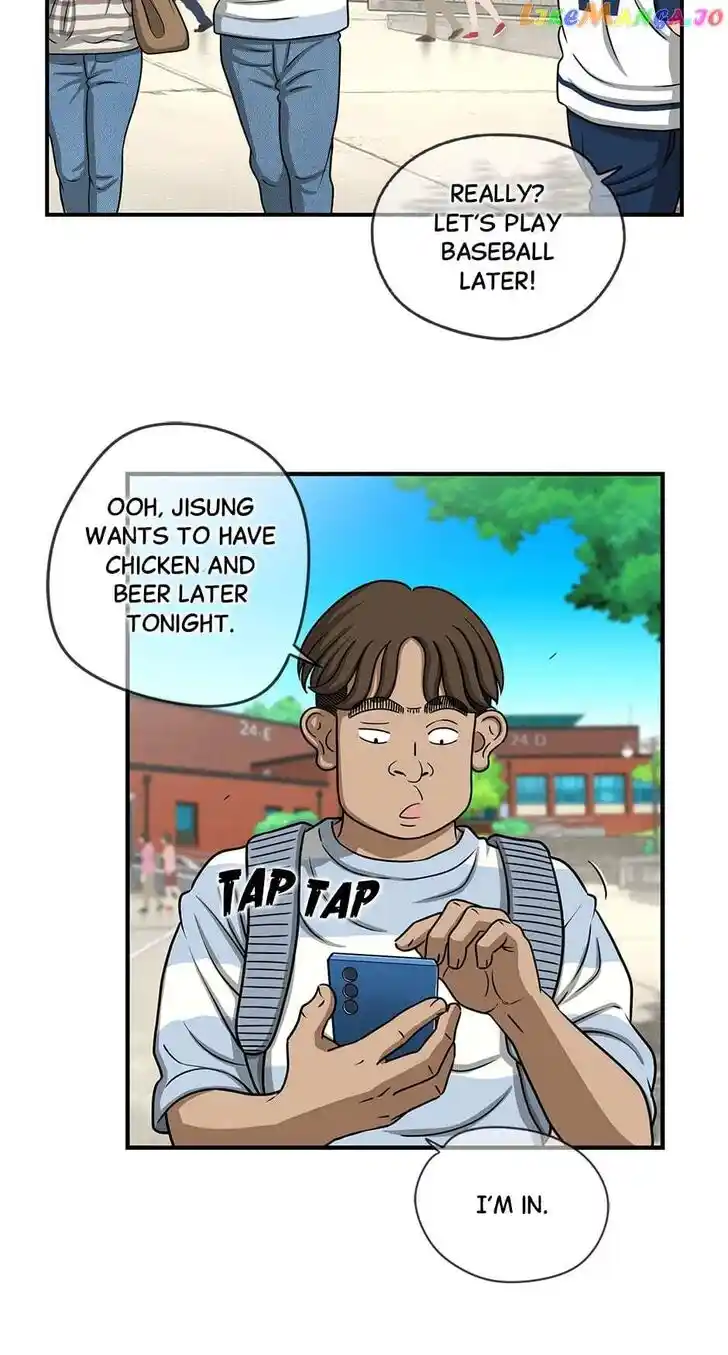 Amazing Rumor Ch.137