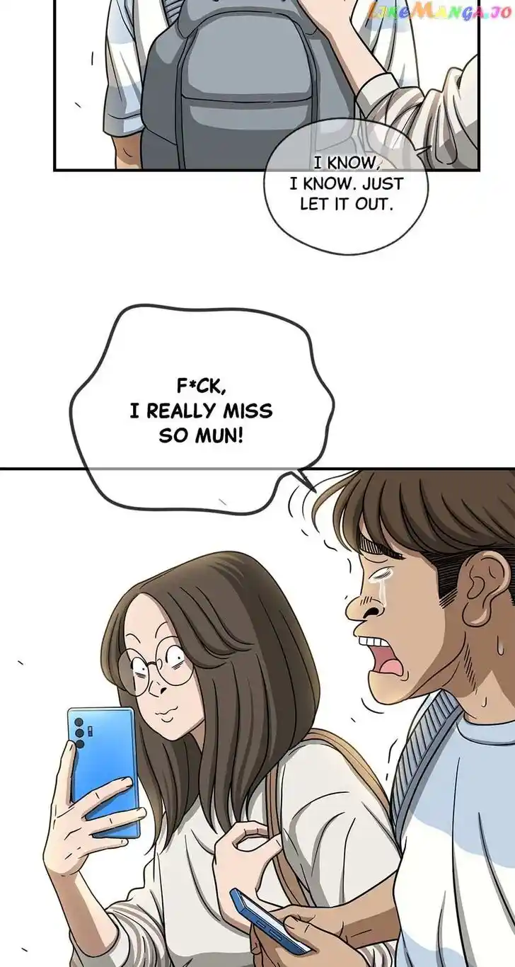 Amazing Rumor Ch.137