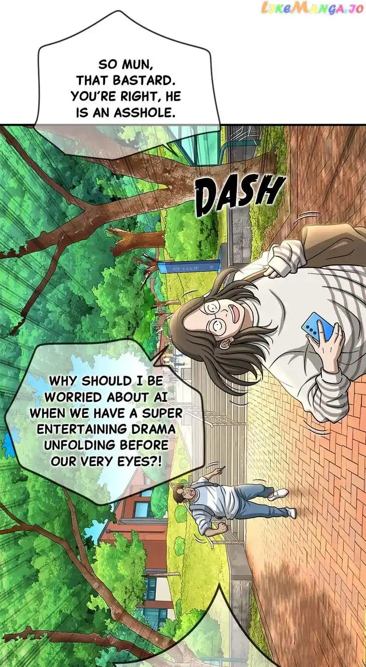 Amazing Rumor Ch.137