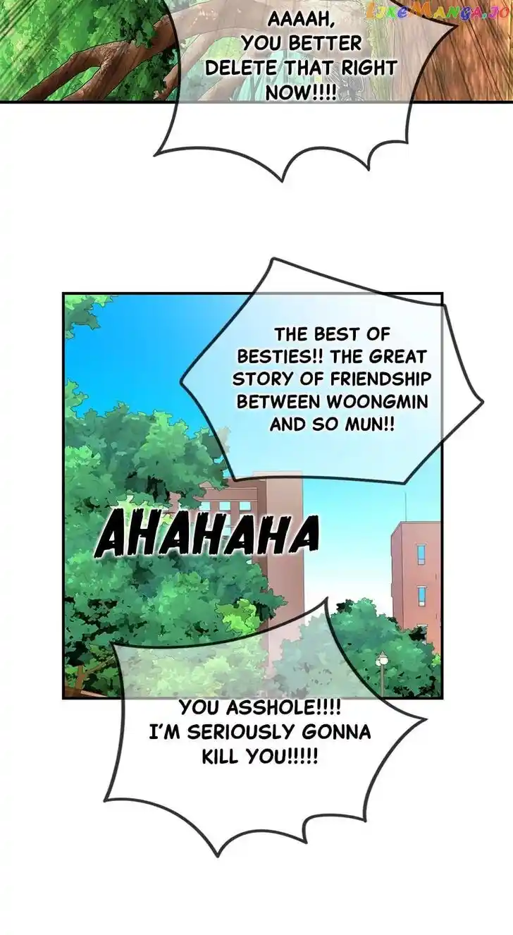 Amazing Rumor Ch.137