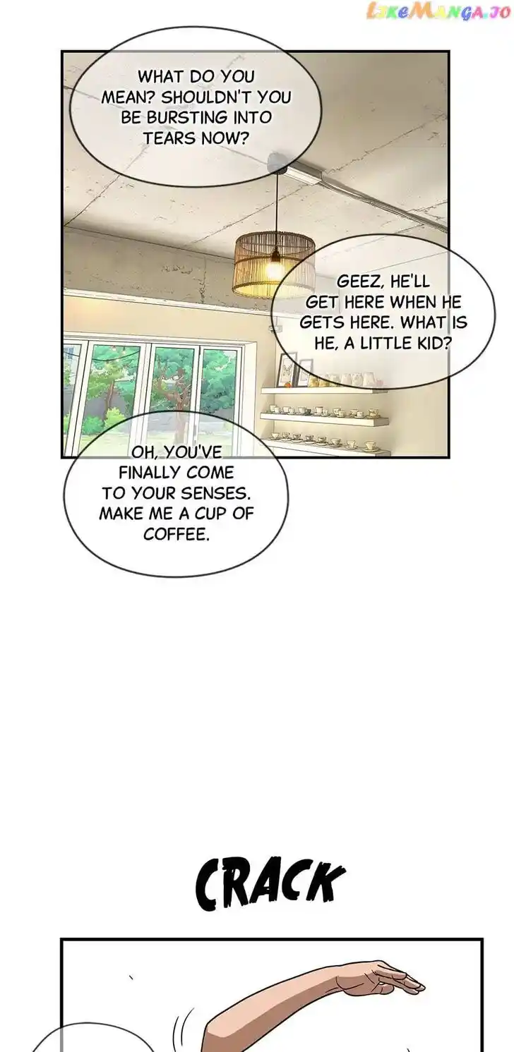 Amazing Rumor Ch.137