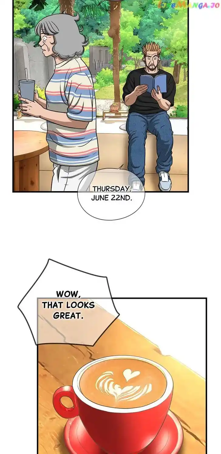 Amazing Rumor Ch.137