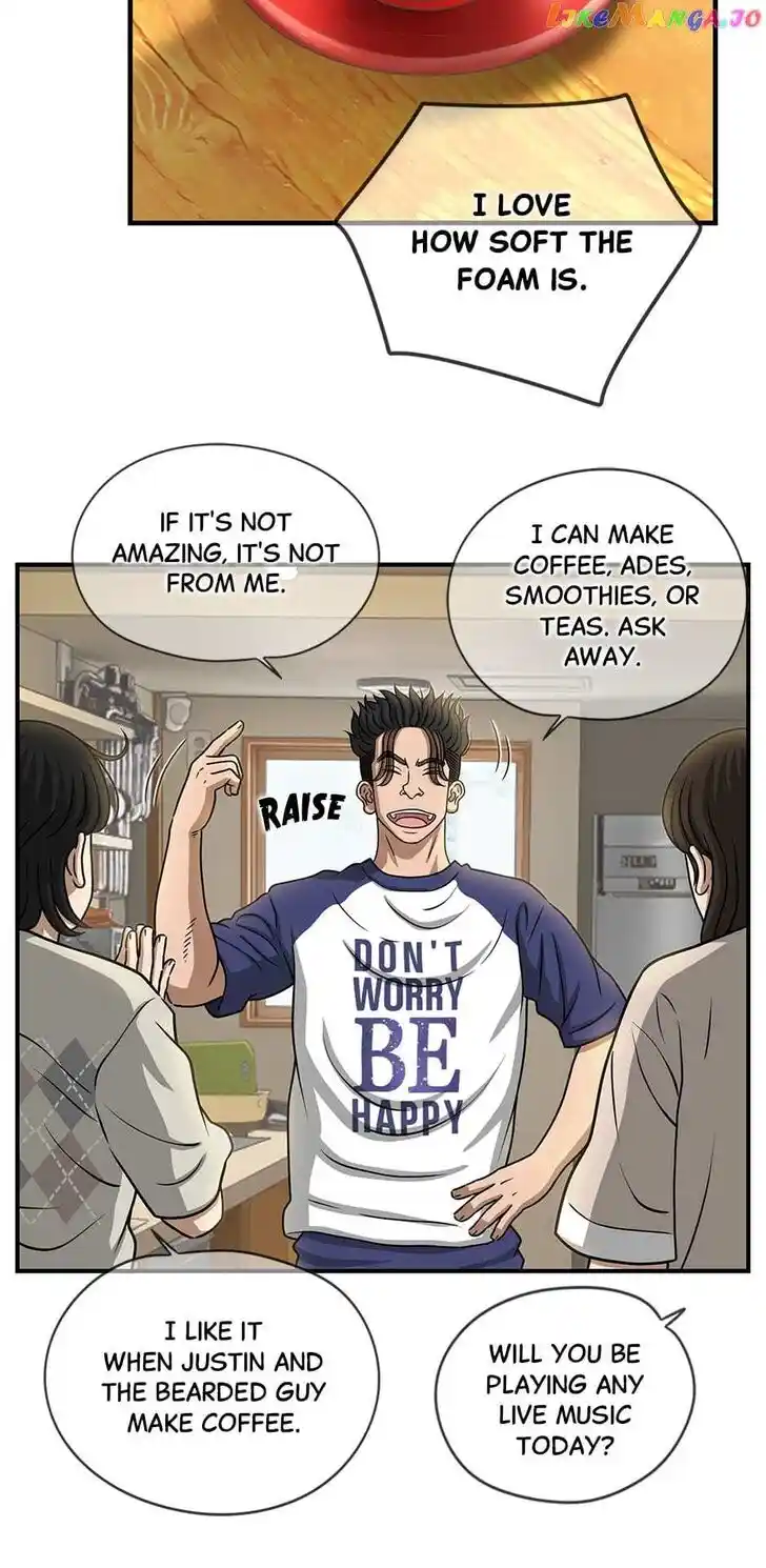 Amazing Rumor Ch.137