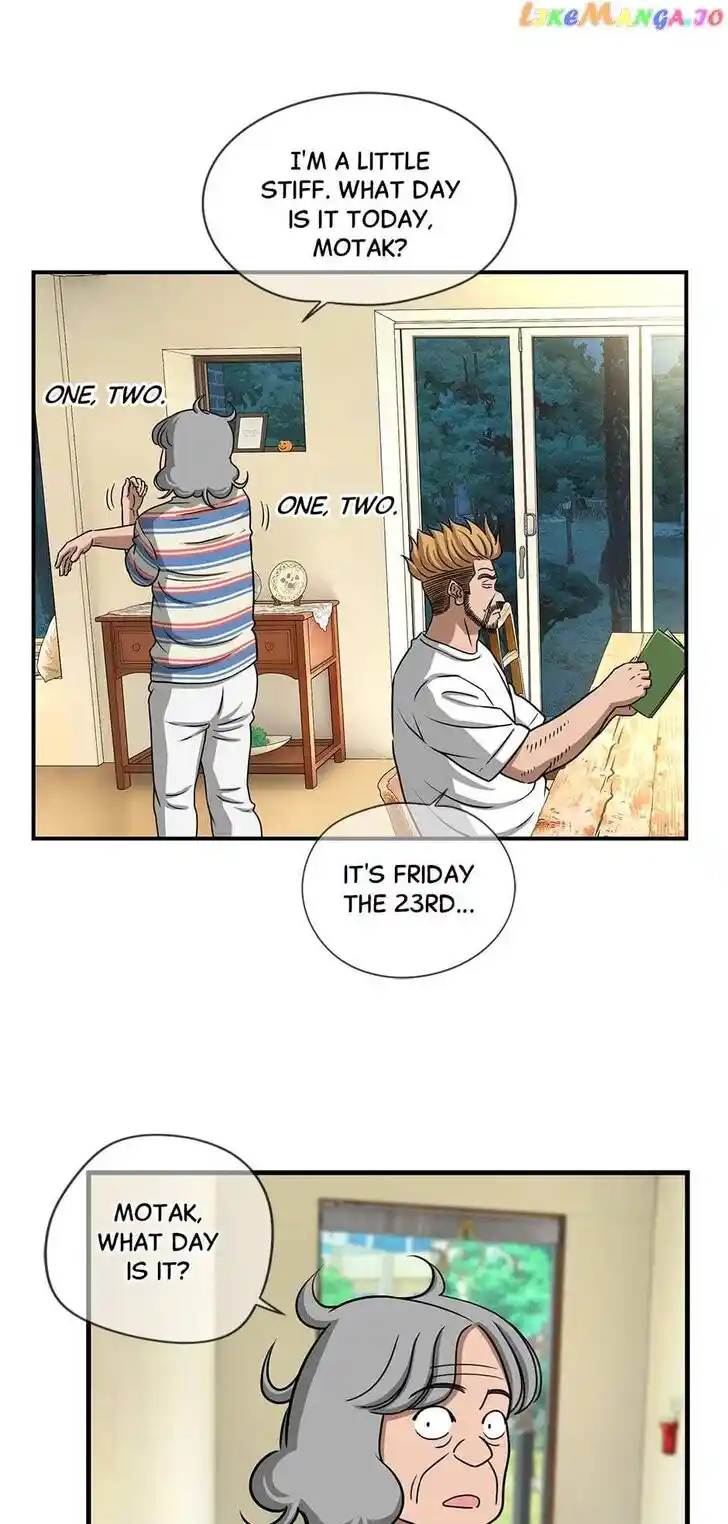 Amazing Rumor Ch.137