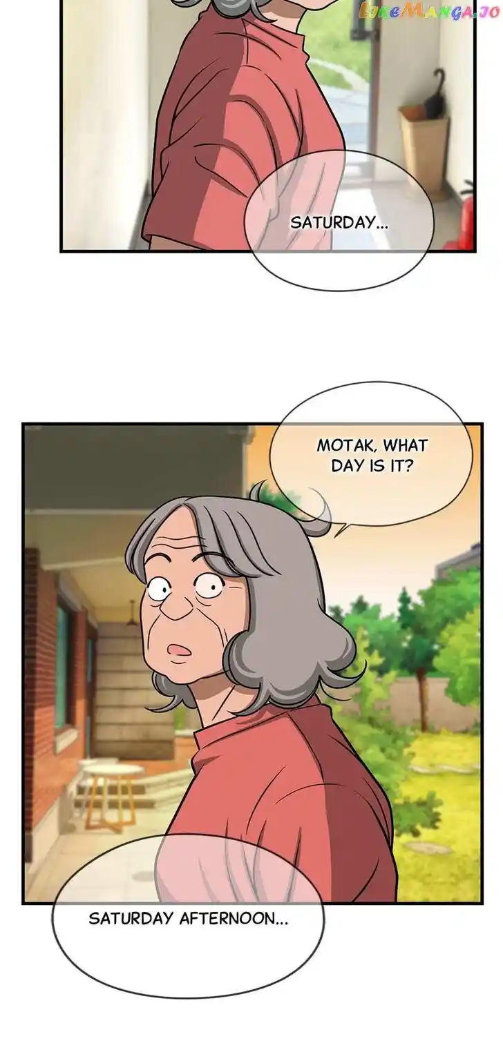 Amazing Rumor Ch.137