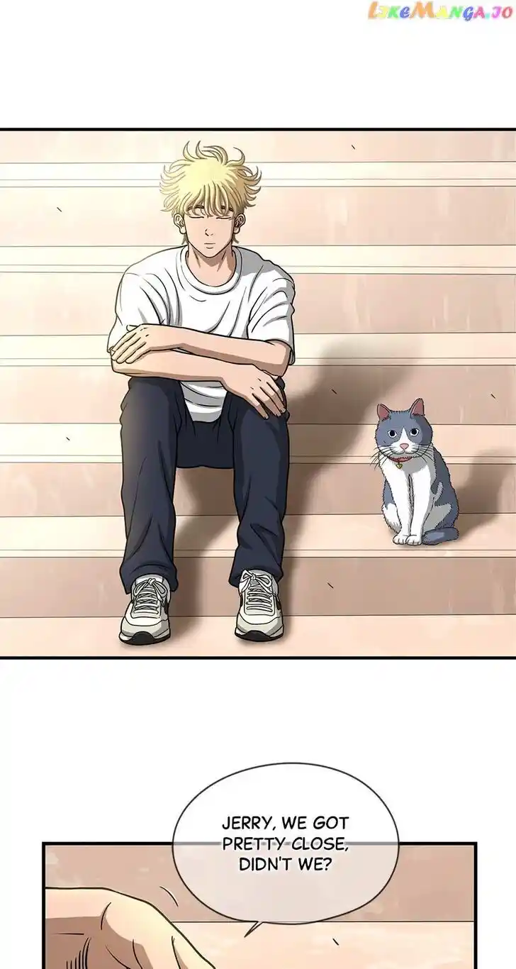 Amazing Rumor Ch.137