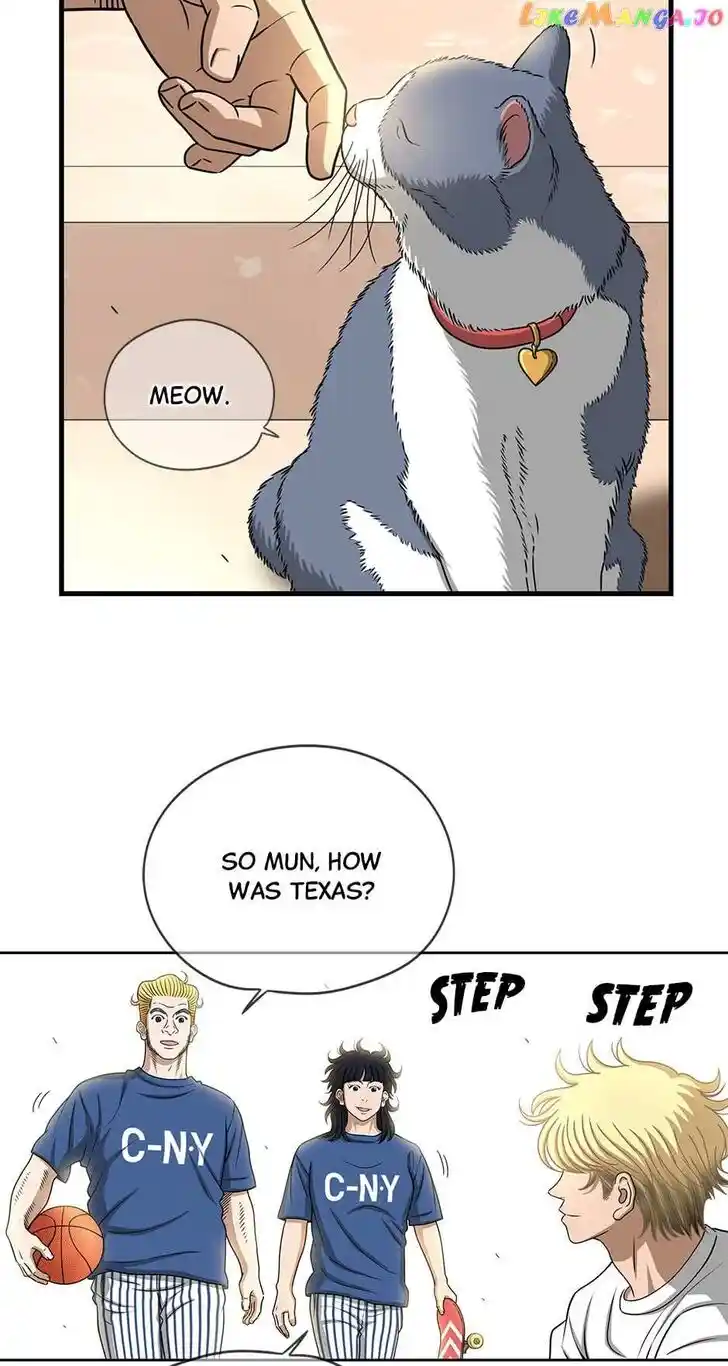 Amazing Rumor Ch.137