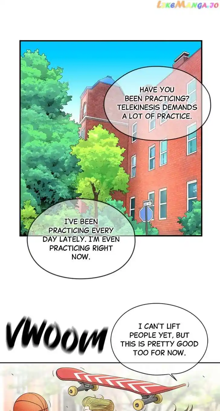 Amazing Rumor Ch.137