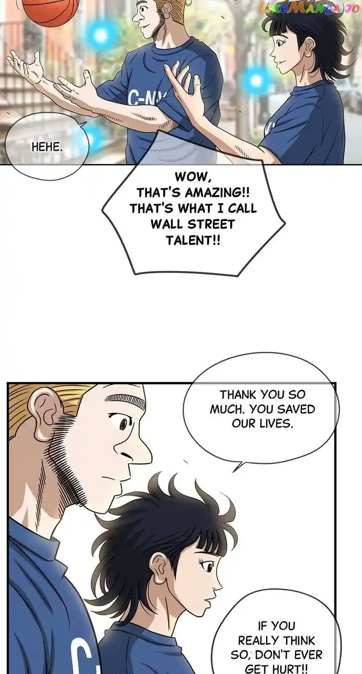 Amazing Rumor Ch.137