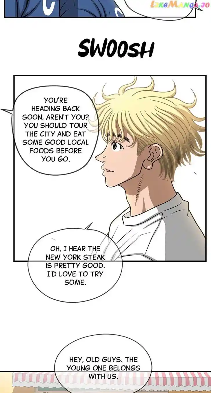 Amazing Rumor Ch.137