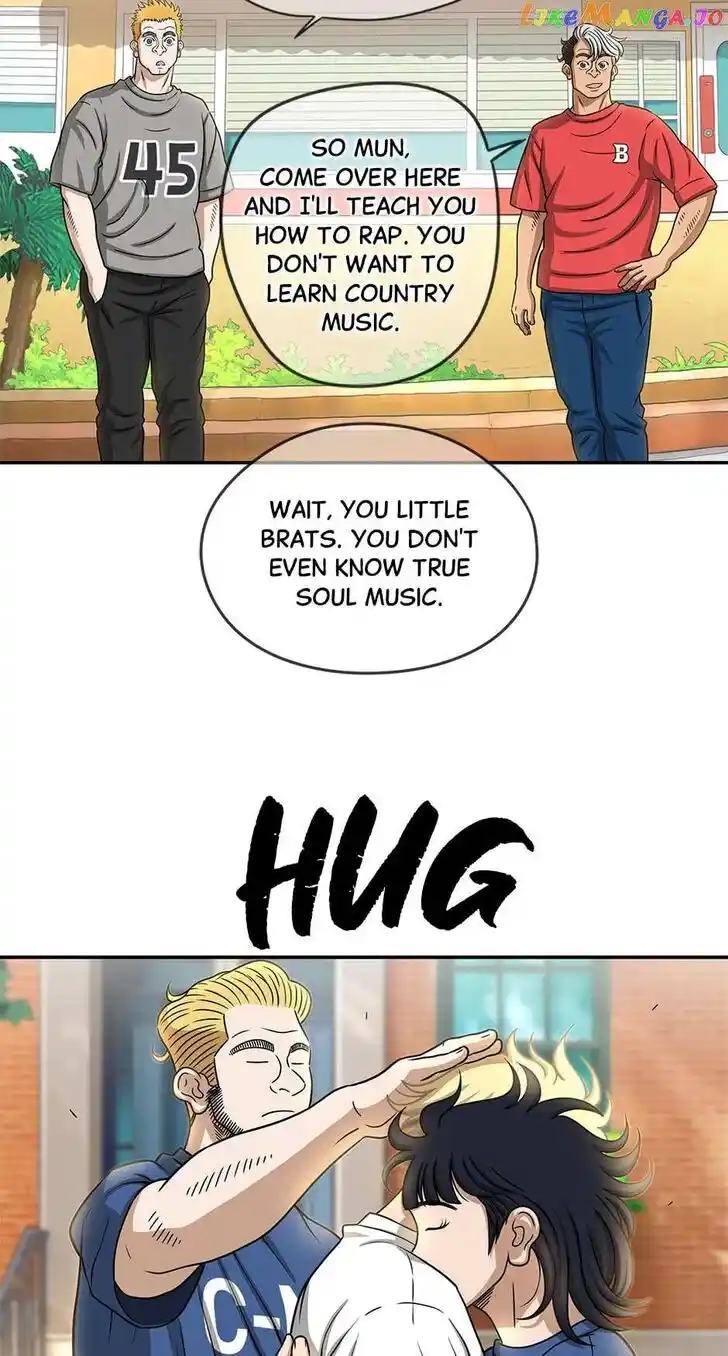 Amazing Rumor Ch.137