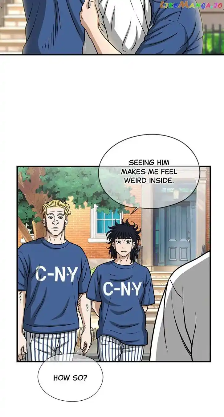 Amazing Rumor Ch.137