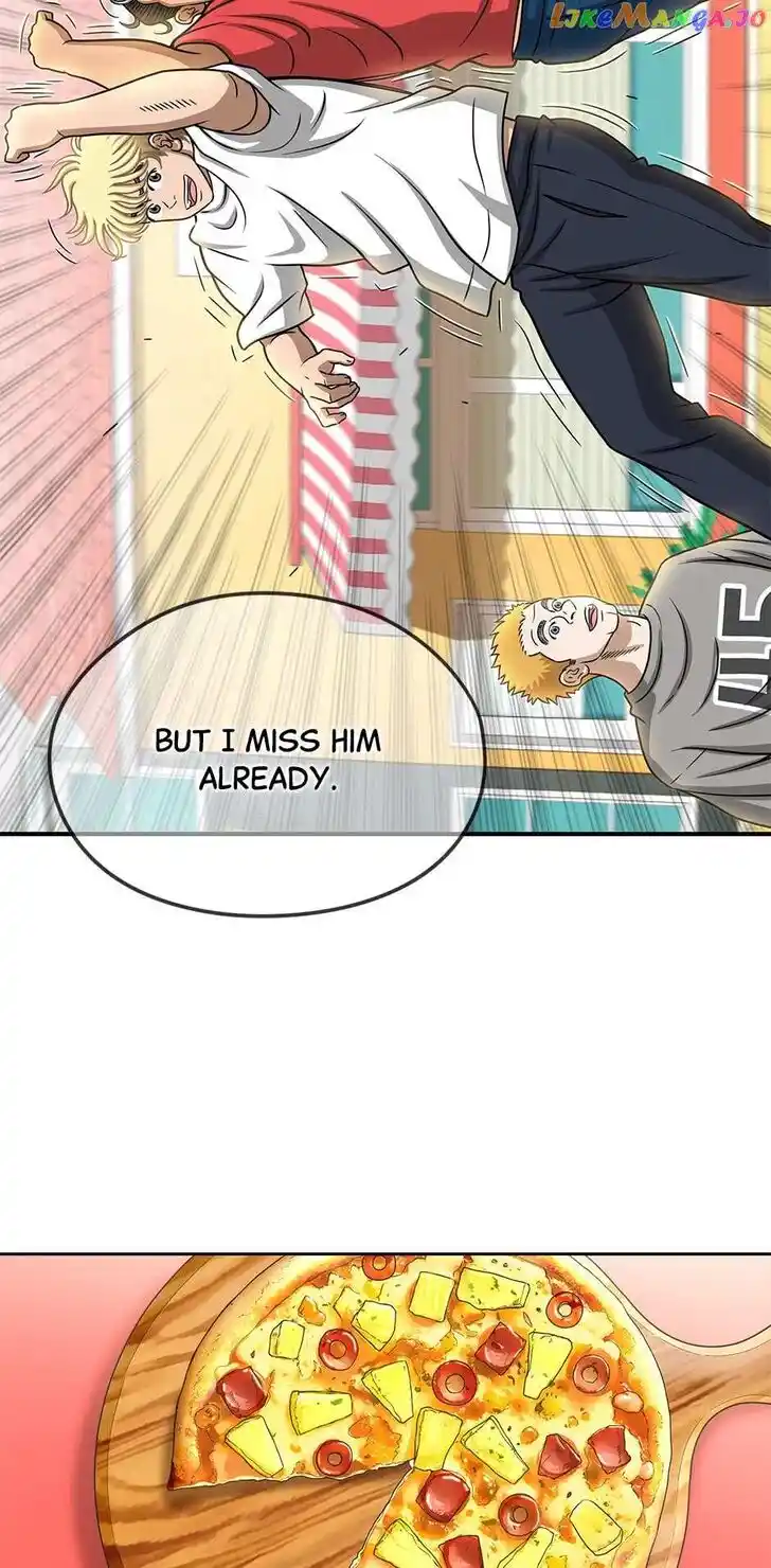 Amazing Rumor Ch.137