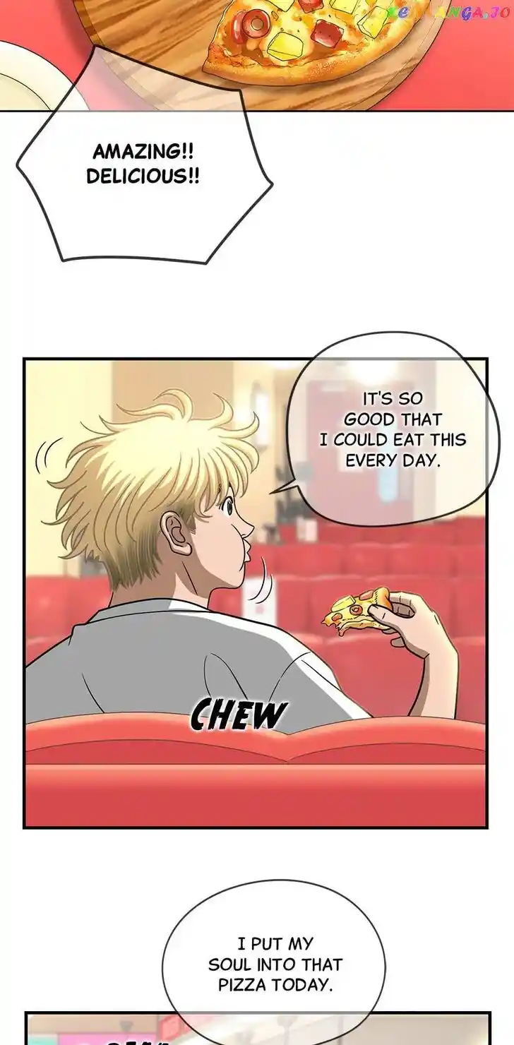 Amazing Rumor Ch.137