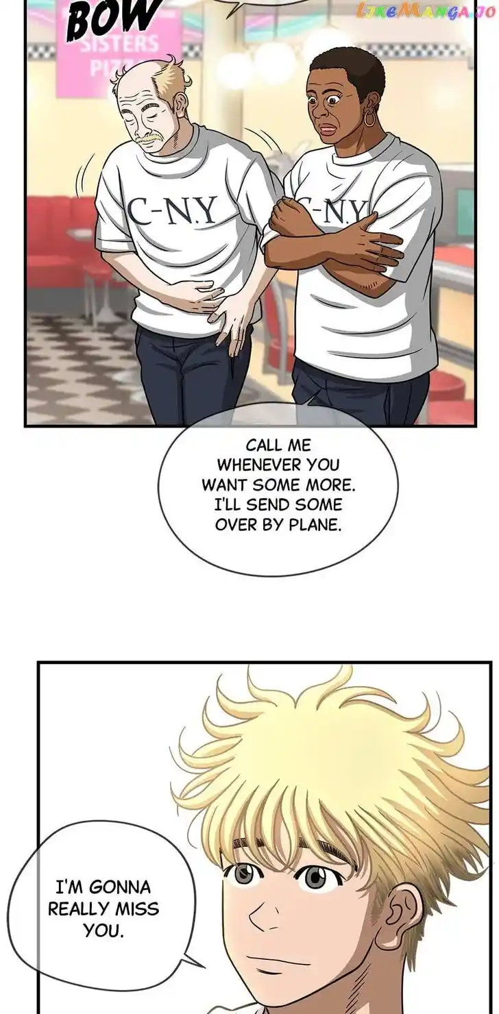 Amazing Rumor Ch.137