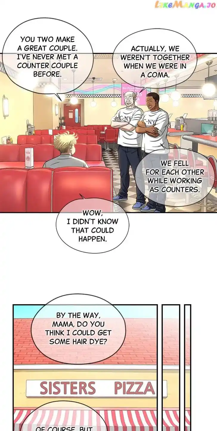 Amazing Rumor Ch.137