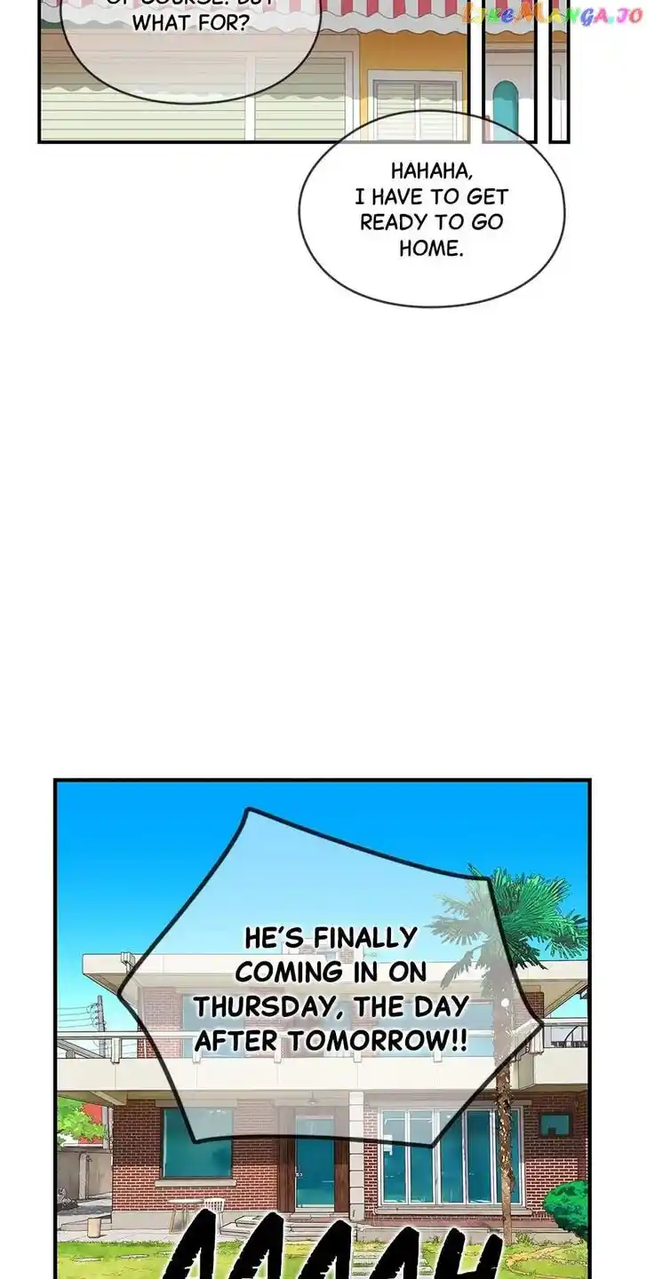 Amazing Rumor Ch.137