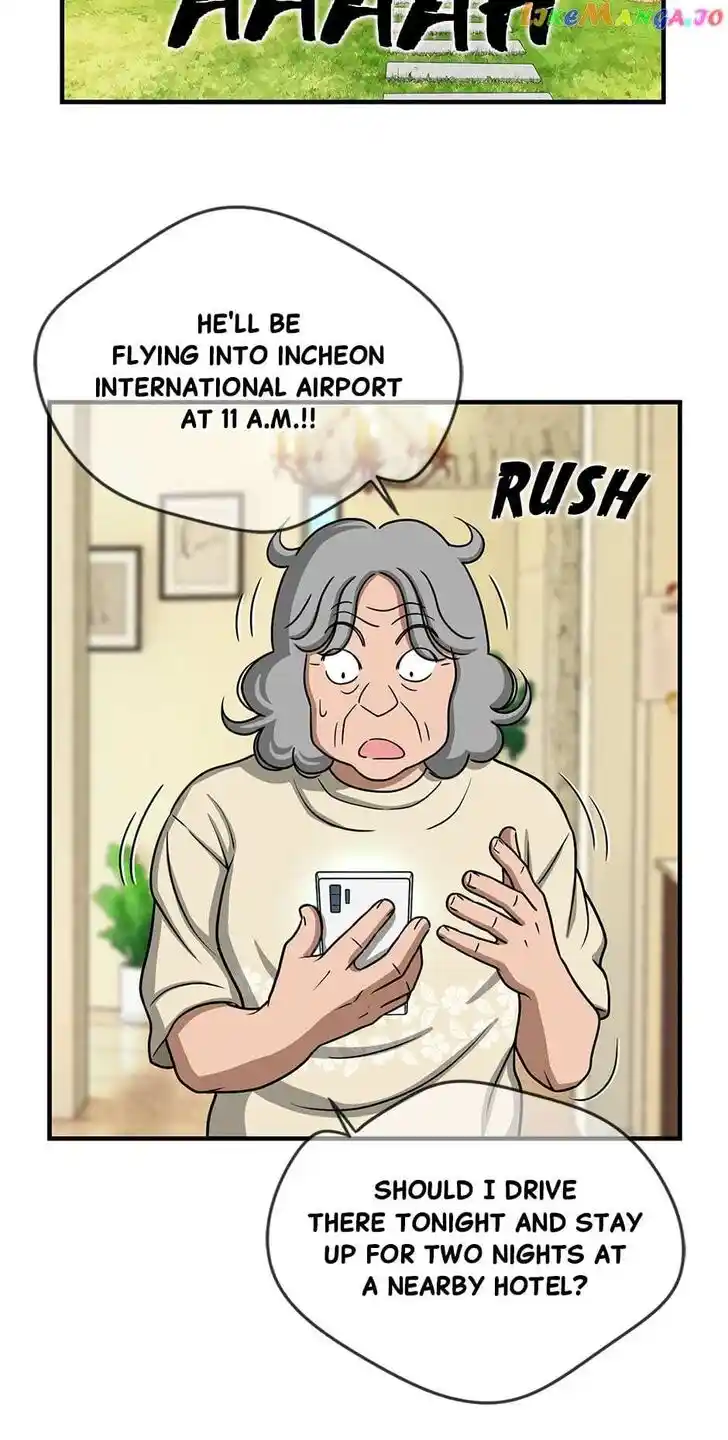 Amazing Rumor Ch.137