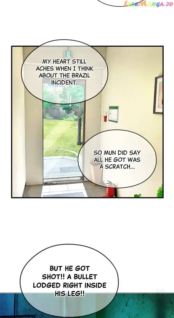 Amazing Rumor Ch.137