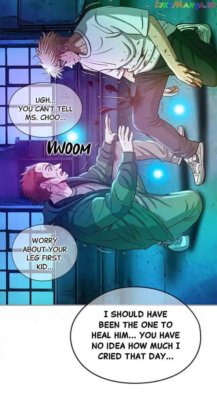 Amazing Rumor Ch.137