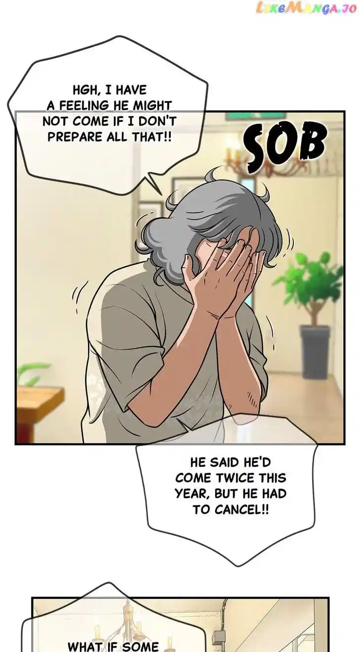 Amazing Rumor Ch.137