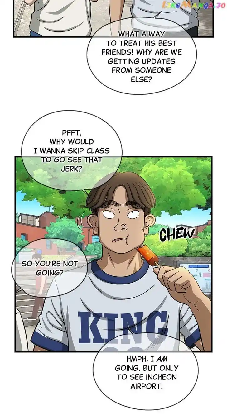 Amazing Rumor Ch.138