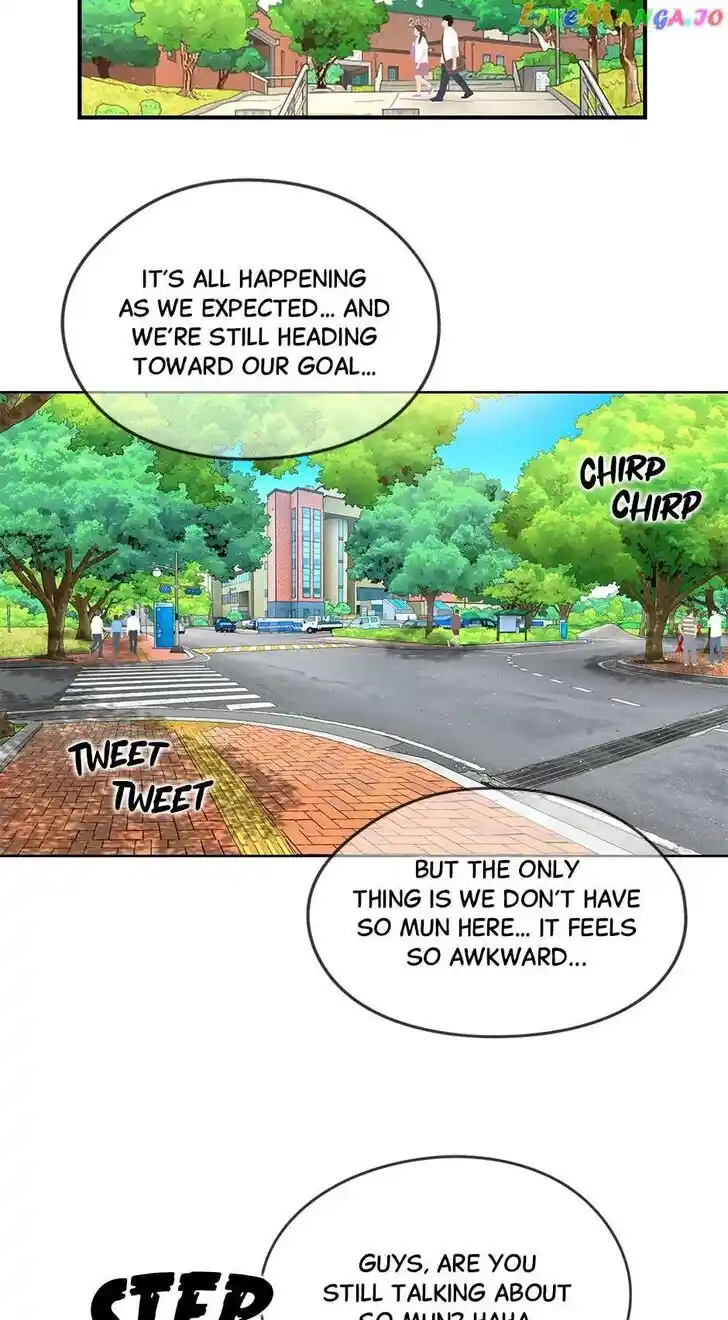 Amazing Rumor Ch.138